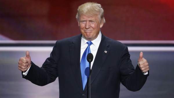 Donald Trump Donald Trump