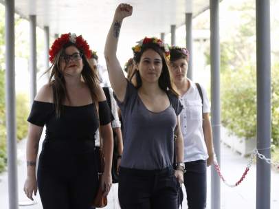 Juicio a Femen