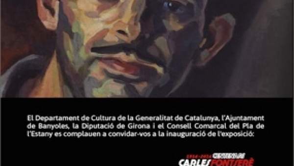 Exposición en homenaje a Carles Fontserè en Banyoles Exposición en homenaje a Carles Fontserè en Banyoles