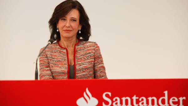 Ana Botín Ana Botín