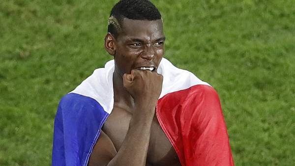 Paul Pogba Paul Pogba