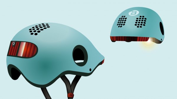 Casco inteligente CLASSON Casco inteligente CLASSON
