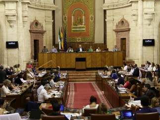 Parlamento andaluz