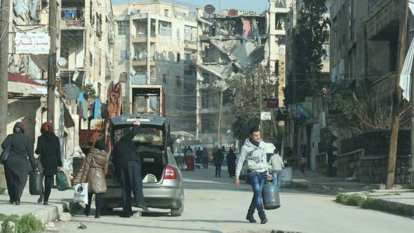 Alepo, Siria Alepo, Siria