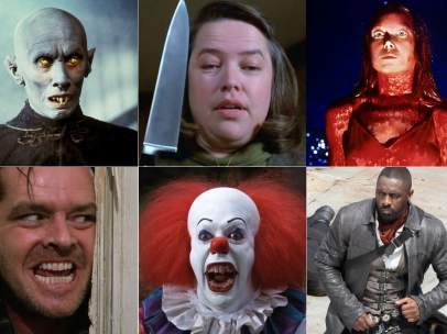 Personajes de Stephen King