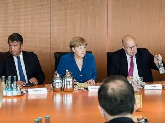 Angela Merkel