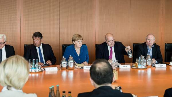 Angela Merkel Angela Merkel