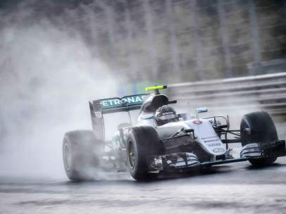Nico Rosberg