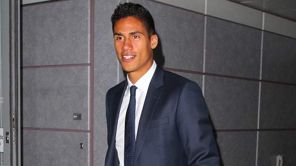 Raphael Varane Raphael Varane