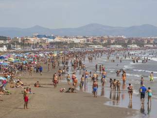Playa Malvarrosa