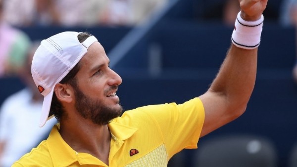 Feliciano López Gstaad Feliciano López Gstaad