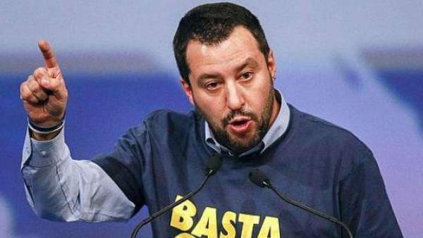 Matteo Salvini Matteo Salvini