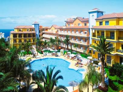 Hotel Riú Garoé