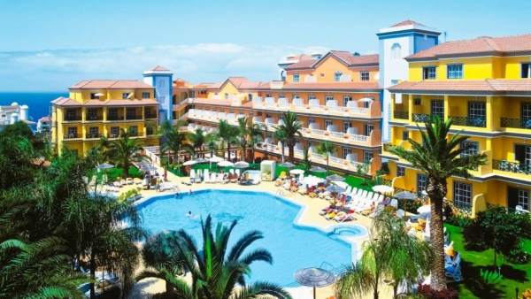 Hotel Riú Garoé Hotel Riú Garoé