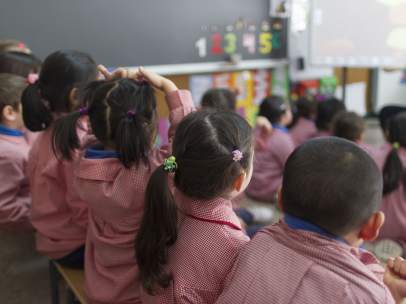 La 'vuelta al cole'