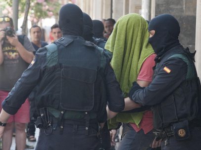 Operación antiyihadista en Girona