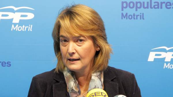 Luisa García Chamorro Luisa García Chamorro