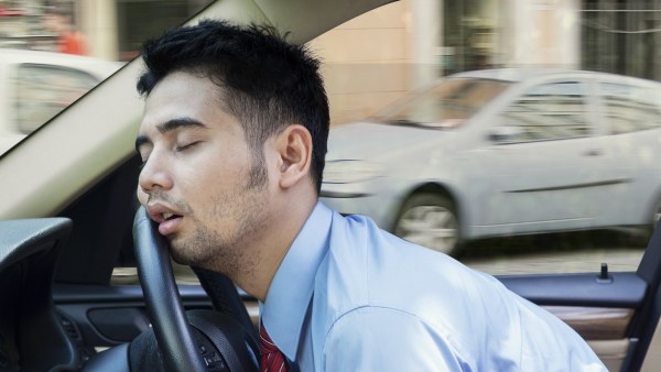 Fátiga al volante Fátiga al volante