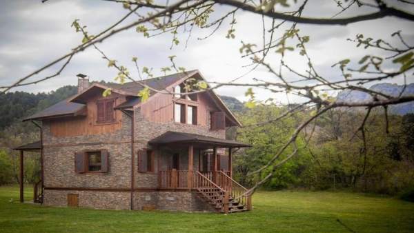 Barcelona, Almería y Murcia, provincias con mayor porcentaje de casas