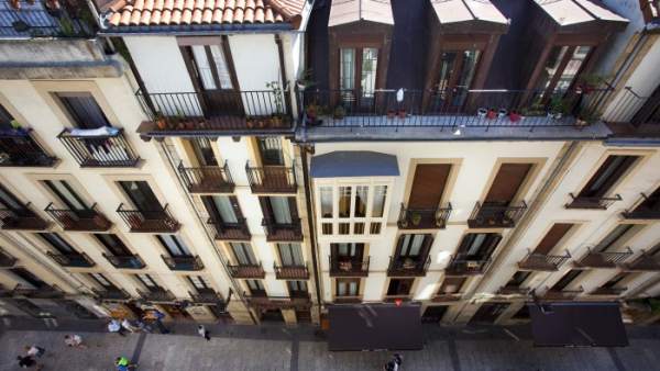 San Sebastián. San Sebastián.