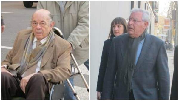 Felix Millet y Jordi Montull Felix Millet y Jordi Montull