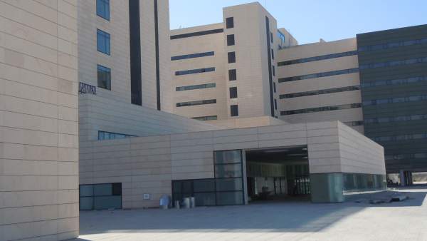Hospital del Campus de la Salud de Granada (PTS) Hospital del Campus de la Salud de Granada (PTS)