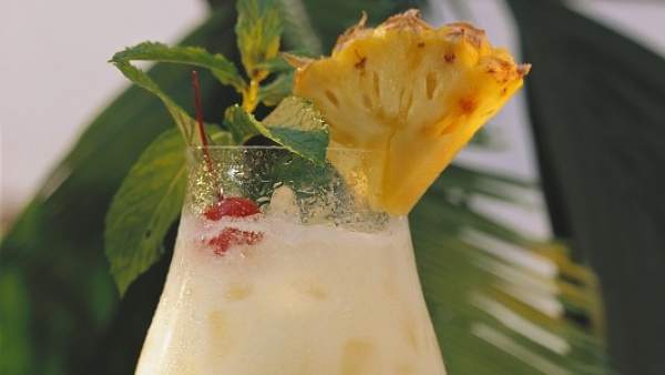 Piña Colada Piña Colada