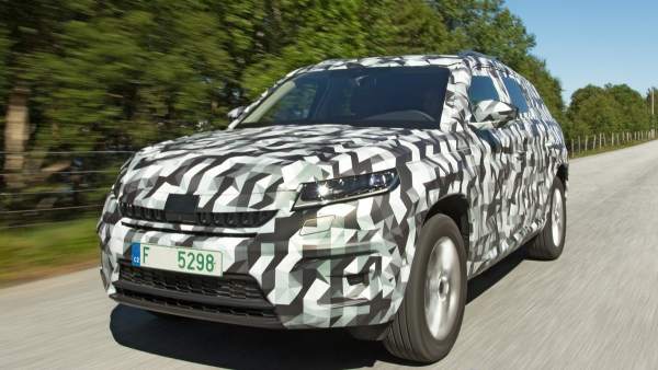 Škoda Kodiaq Škoda Kodiaq