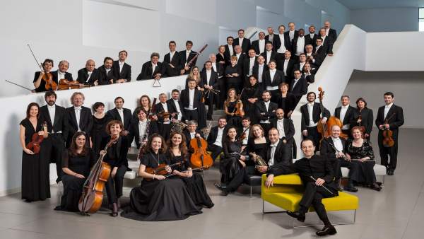 Orquesta Sinfónica del Principado de Asturias Orquesta Sinfónica del Principado de Asturias