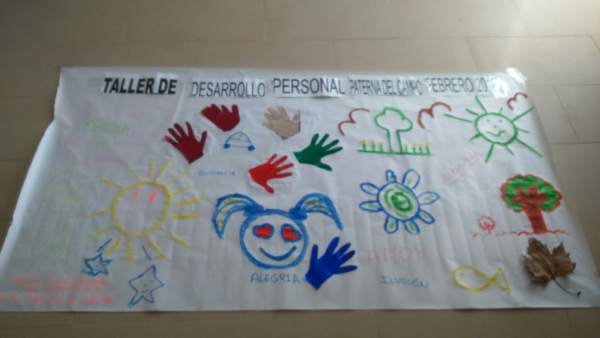 Taller organizado por la Diputación de Huelva Taller organizado por la Diputación de Huelva