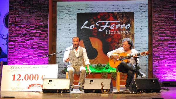 El pacense Francisco Manuel Pajares Carmona El pacense Francisco Manuel Pajares Carmona