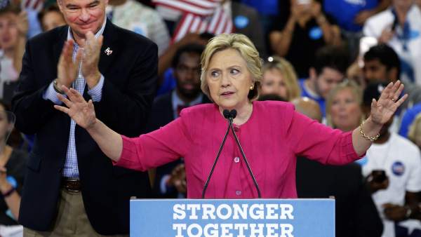 Hillary Clinton Hillary Clinton