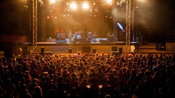 La novena edición del Festival Imagina Funk acoge a más de 3.000 personas La novena edición del Festival Imagina Funk acoge a más de 3.000 personas