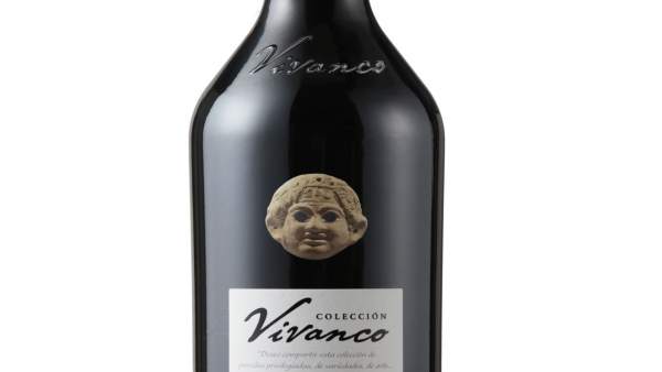 Imagen de uno de los vinos reconocidos Imagen de uno de los vinos reconocidos