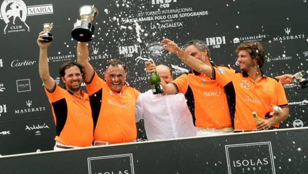 Ganadores de la Copa de Bronce ISOLAS de bajo hándicap Ganadores de la Copa de Bronce ISOLAS de bajo hándicap