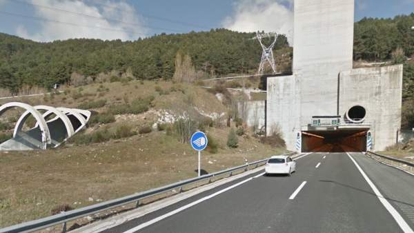 Túnel de Guadarrama Túnel de Guadarrama