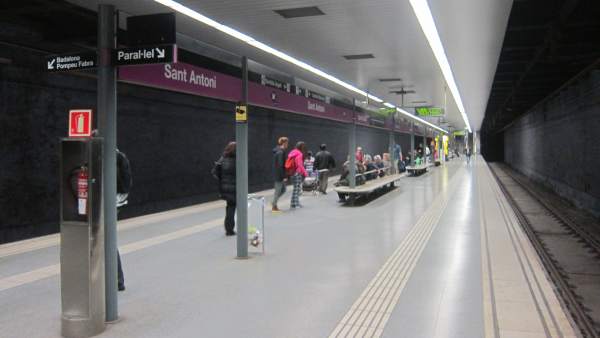 Metro de Barcelona Metro de Barcelona