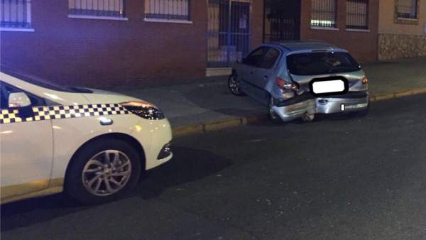 Accidente Accidente