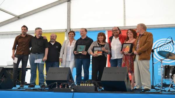 Entrega de los Premios Timón 2016. Entrega de los Premios Timón 2016.