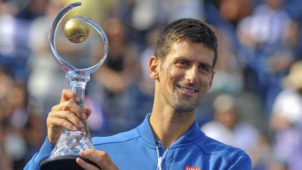 Novak Djokovic Novak Djokovic