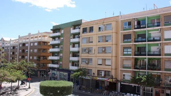 Viviendas en Paterna Viviendas en Paterna