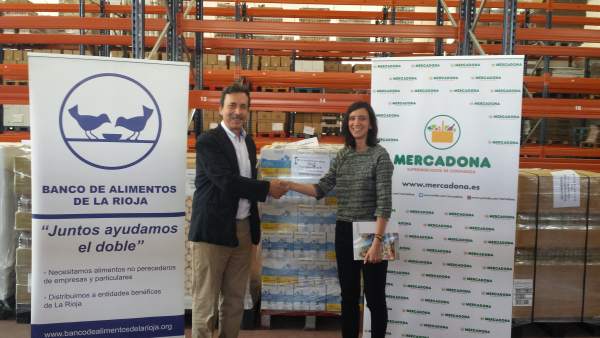 Convenio Mercadona y Banco de Alimentos Convenio Mercadona y Banco de Alimentos