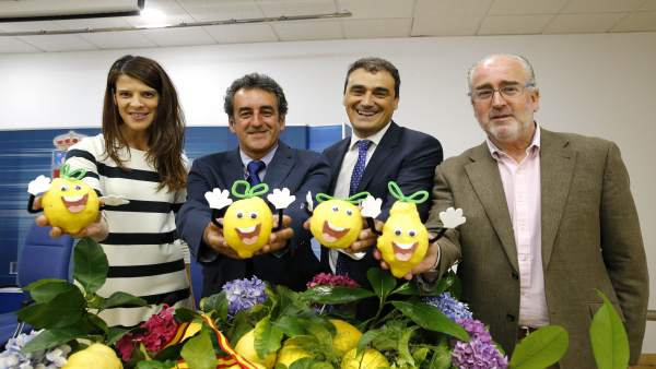 Presentación de la quinta edición de los Limones Solidarios Presentación de la quinta edición de los Limones Solidarios