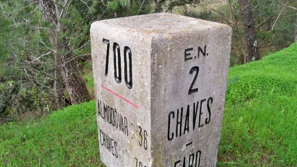 La EN2, la Ruta 66 de Portugal La EN2, la Ruta 66 de Portugal