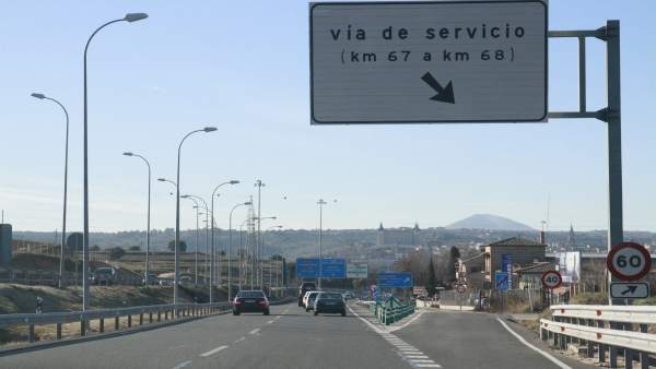 Carretera, Tráfico, Coches, Autovía, DGT, Circulación Carretera, Tráfico, Coches, Autovía, DGT, Circulación