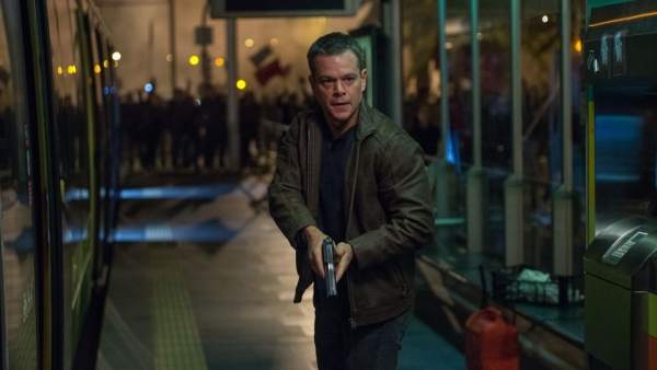 'Jason Bourne' 'Jason Bourne'
