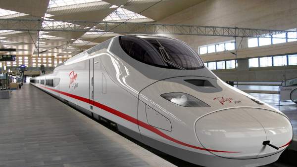 Tren Avril Tren Avril