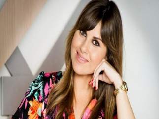 Susana Guasch es madre primeriza