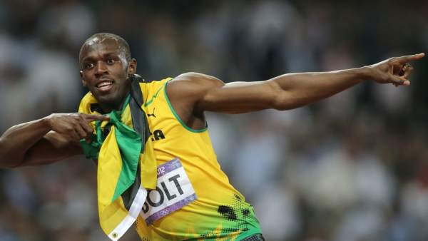 Usain Bolt Usain Bolt