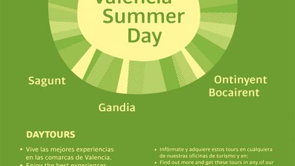 Cartel del Valencia Summer Day Cartel del Valencia Summer Day